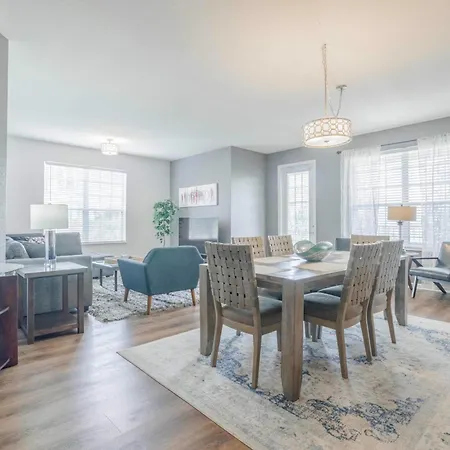 Stylish Vista Cay Luxury Electra Near All Theme Parks, And Walk To The Convention Center